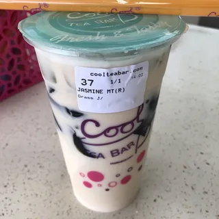 Jasmine Milk Tea