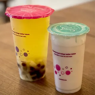 Taro Milk Tea