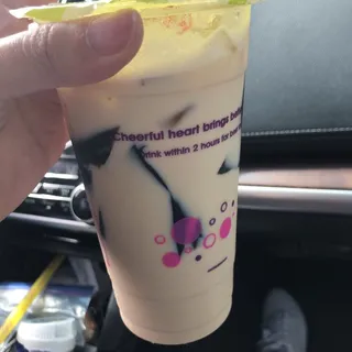 Roasted Milk Tea