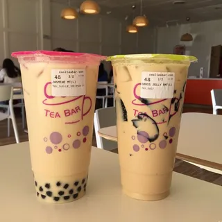 Oolong Milk Tea