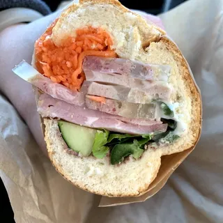 Combo Banh Mi