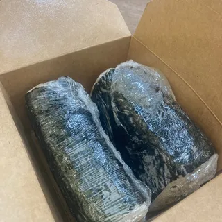 Spam Musubi (2 pc)