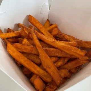Sweet Potato Fries