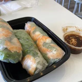 Shrimp Fresh Spring Roll