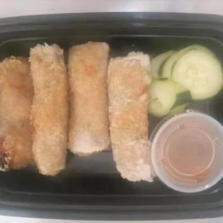 Deep Fried Spring Roll