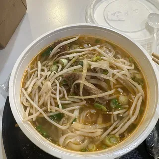 Tender Beef Stew Bowl