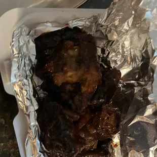 Rib tips