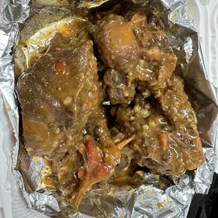 Oxtails