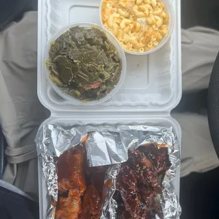 10 Pieces Party Wings