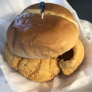 Catfish Sandwich