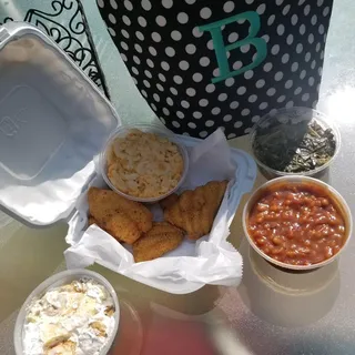 BBQ Baked Beans
