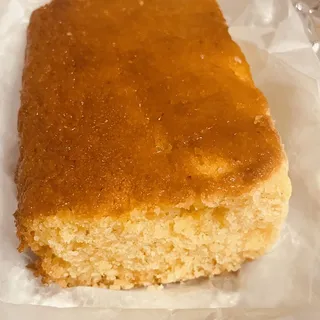 1 Slice of Cornbread (jumbo)