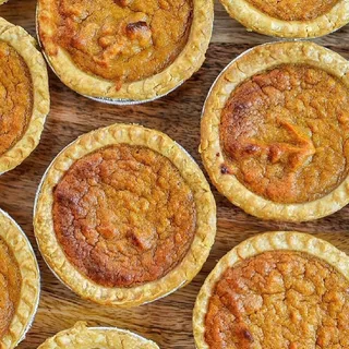 Whole Sweet Potato Pie