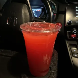 House Strawberry Lemonade