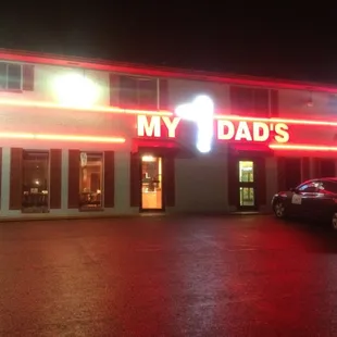 MY DAD'S PIZZARIA