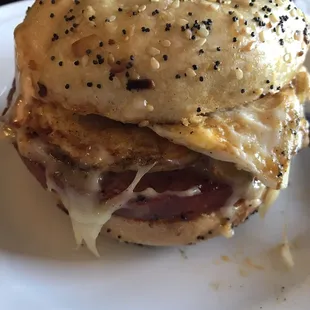 Breakfast Sandwich