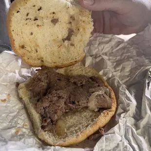 Kielbasa Sammie