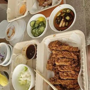 Pork Belly Katsu