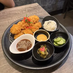 Chicken Katsu