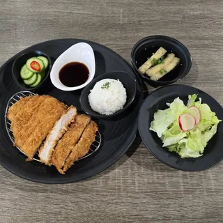 Pork Katsu