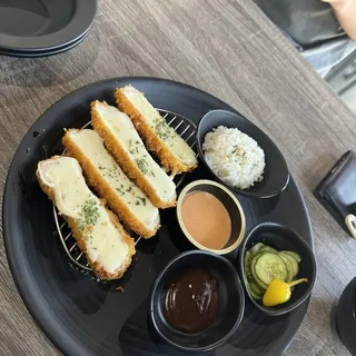 Cheese Katsu