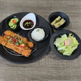Chicken Katsu