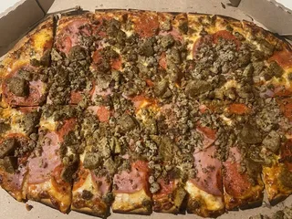 i Fratelli Pizza Uptown