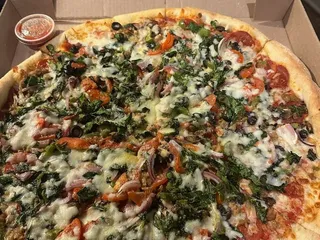 Lover's Pizza and Pasta