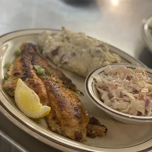 seafood, grilled fish, food, grilled seafood, fish