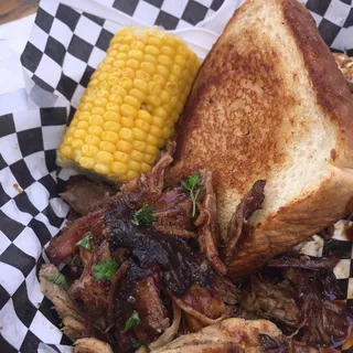 Pulled Pork Sandwich