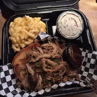 Pulled Pork Dinner