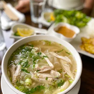 Pho Ga (Chicken Pho)