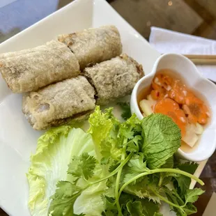 Imperial Roll