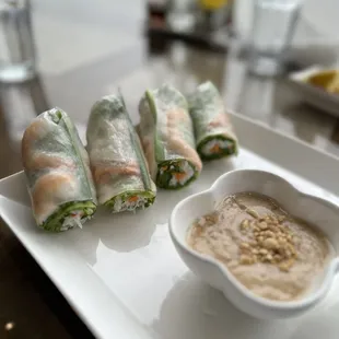 Spring Rolls
