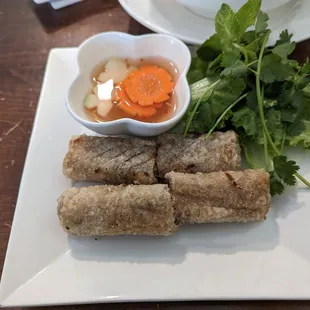 Imperial Rolls