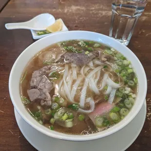 Wide Rice Noodles