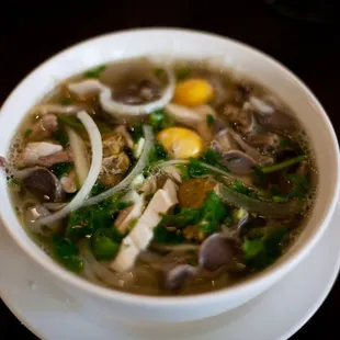 Vietnamese Noodle Soups
