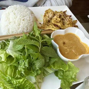 Chicken Satay