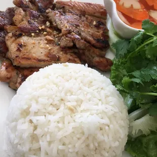 Spice Grilled Chicken