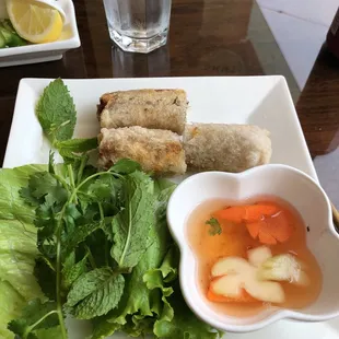 Egg Rolls