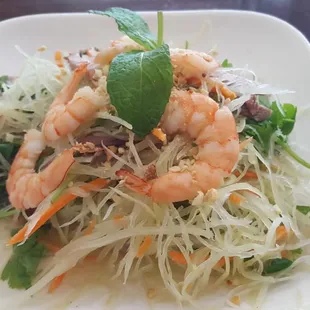 Green Papaya Salad