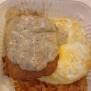 Chicken Fried Steak
