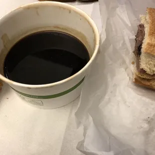 French dip