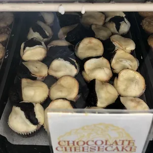 Hmmm.... get in my belly! Yum