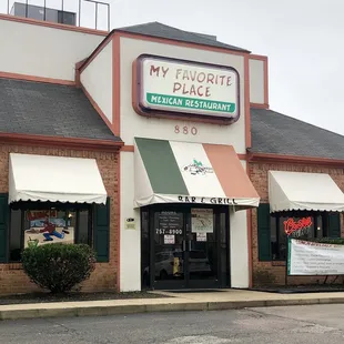 Store Front