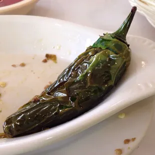 They kicked me on my butt - ate two - the third one would most likely kill me - peppers won today