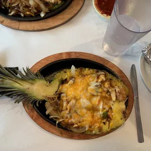 Chicken Fajita Pina