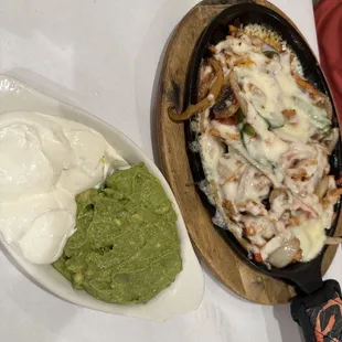 Pollo Fundido
