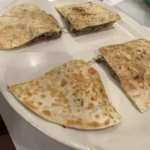 Steak Quesadilla