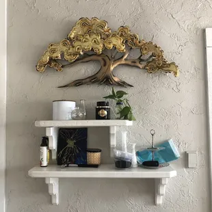 Brutalist Tree of Life